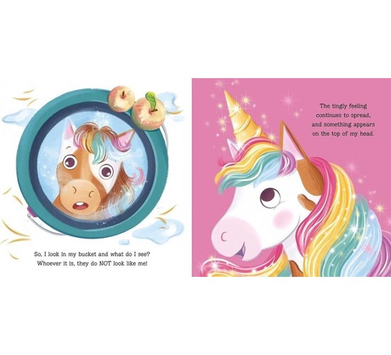 D-056 THE VERY FIRST UNICORN