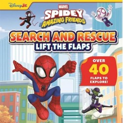 D-057 MARVEL SPIDEY AND HIS AMAZING FRIENDS : SEARCH