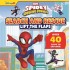 D-057 MARVEL SPIDEY AND HIS AMAZING FRIENDS : SEARCH