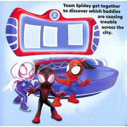 D-057 MARVEL SPIDEY AND HIS AMAZING FRIENDS : SEARCH D-057 MARVEL SPIDEY AND HIS AMAZING FRIENDS : SEARCH