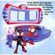 D-057 MARVEL SPIDEY AND HIS AMAZING FRIENDS : SEARCH
