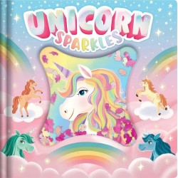 D-059 UNICORN SPARKLES