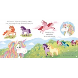 D-059 UNICORN SPARKLES D-059 UNICORN SPARKLES
