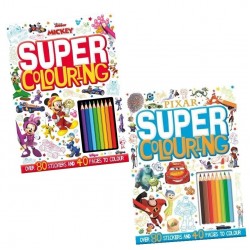 D-060 SUPER COLOURING
