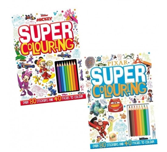 D-060 SUPER COLOURING