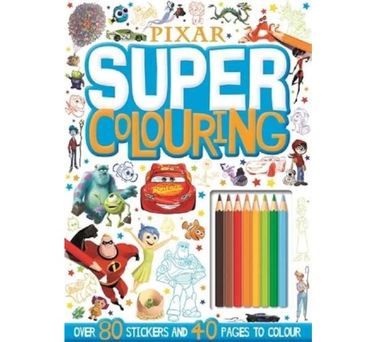 D-060 SUPER COLOURING