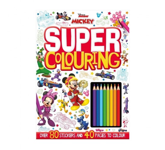 D-060 SUPER COLOURING