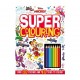 D-060 SUPER COLOURING
