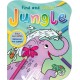 D-062 FIND AND COLOUR : JUNGLE