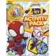 D-063 ACTIVITY PACK : MARVEL