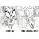 D-063 ACTIVITY PACK : MARVEL