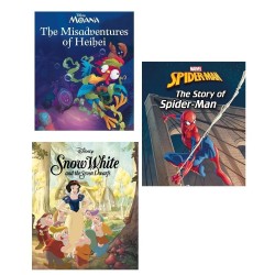 D-064 DISNEY STORY