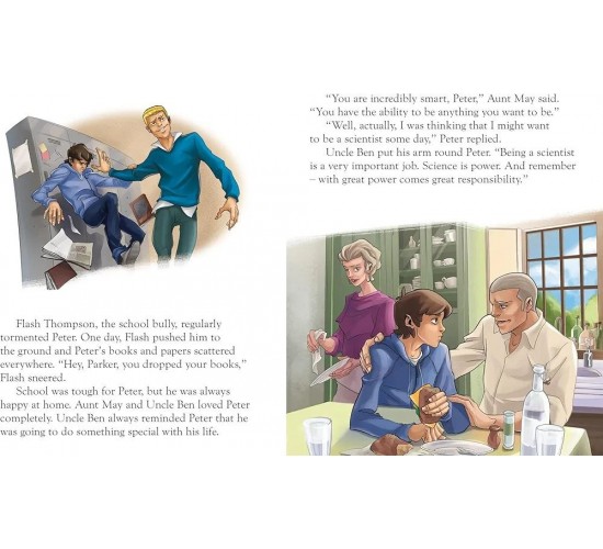 D-064 DISNEY STORY