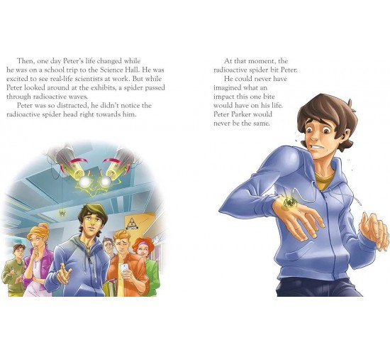 D-064 DISNEY STORY