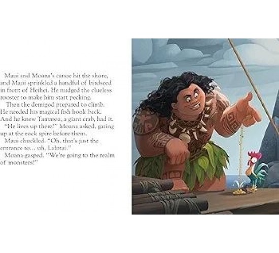 D-064 DISNEY STORY