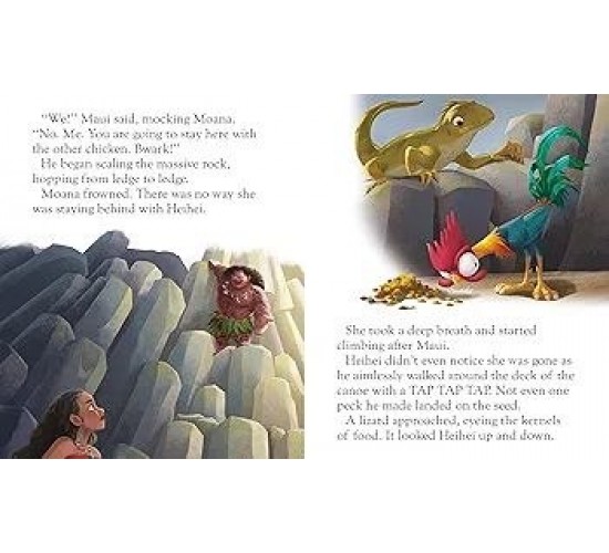 D-064 DISNEY STORY