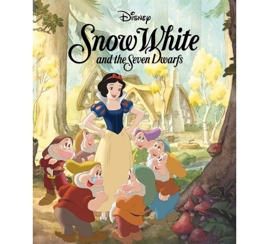 D-064 DISNEY STORY