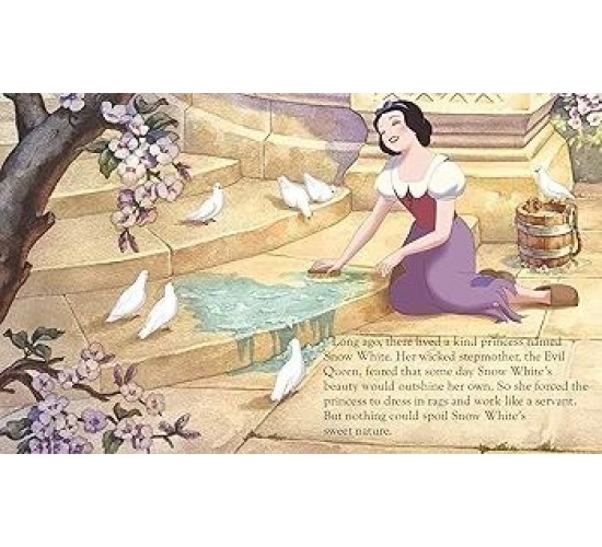 D-064 DISNEY STORY