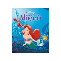 D-065 DISNEY STORY (THE LITTLE MERMAID )