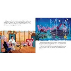 D-065 DISNEY STORY (THE LITTLE MERMAID ) D-065 DISNEY STORY (THE LITTLE MERMAID )