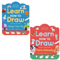 D-066 LEARN HOW TO DRAW
