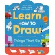 D-066 LEARN HOW TO DRAW