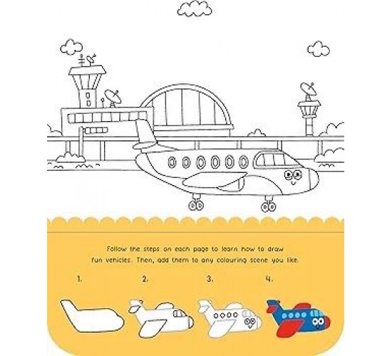 D-066 LEARN HOW TO DRAW