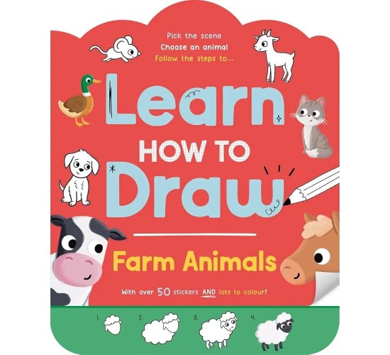 D-066 LEARN HOW TO DRAW
