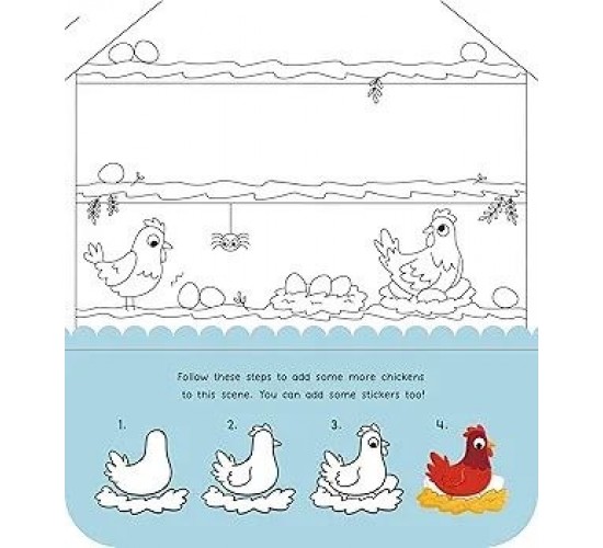D-066 LEARN HOW TO DRAW