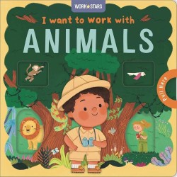 D-070 I WANT TO WORK WITH ANIMALS