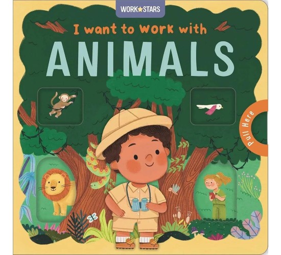 D-070 I WANT TO WORK WITH ANIMALS