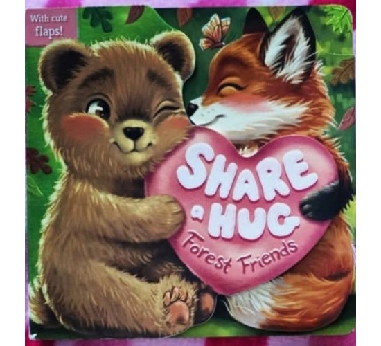D-072 SHARE a HUG