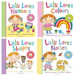 D-077 LULU LOVES
