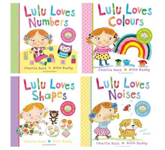 D-077 LULU LOVES