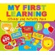 D-079 MY FIRST LEARNING STICKER