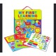 D-079 MY FIRST LEARNING STICKER