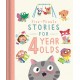 D-080 FIVE-MINUTE STORIES