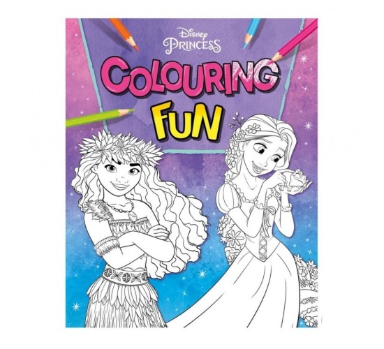 D-081 COLOURING FUN 