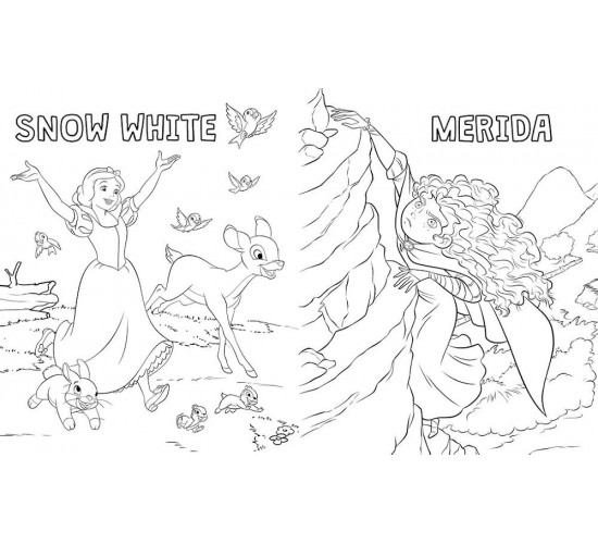 D-081 COLOURING FUN 
