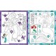D-082 DISNEY PRINCESS EPIC COLOURING