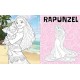 D-082 DISNEY PRINCESS EPIC COLOURING