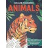D-084 COLLAGE BY NUMBERS : ANIMALS