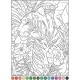 D-084 COLLAGE BY NUMBERS : ANIMALS