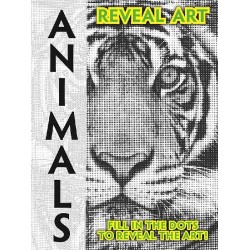 D-085 REVEAL ART : ANIMALS
