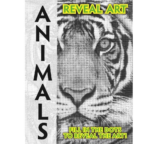 D-085 REVEAL ART : ANIMALS