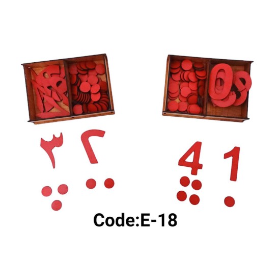 E-18 اعداد زوجية وفردية 