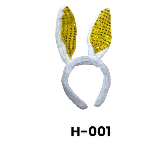 H-001 توكة أرنب 