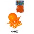 H-007 بالون سادة 10*1 