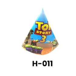 H-011 طرطور عيد ميلاد 6*1 H-011 طرطور عيد ميلاد 6*1