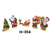 H-014 استاند كريسماس